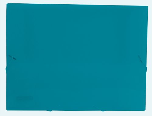 Pasta liderpapel portadocumentos com elasticos polipropileno din a4 verde translucida lombada 25 mm , Beautone , 20964 , 4710581369330